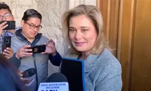 Maru Campos recibe segundo citatorio; ahora por acusación de Javier Corral