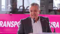 Los costos de licencias de conducir no están sujetos a descuentos: Luis Navarro